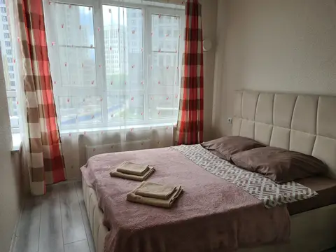 Квартира Для Семейного Отдыха и Деловых Поездок — фото 1