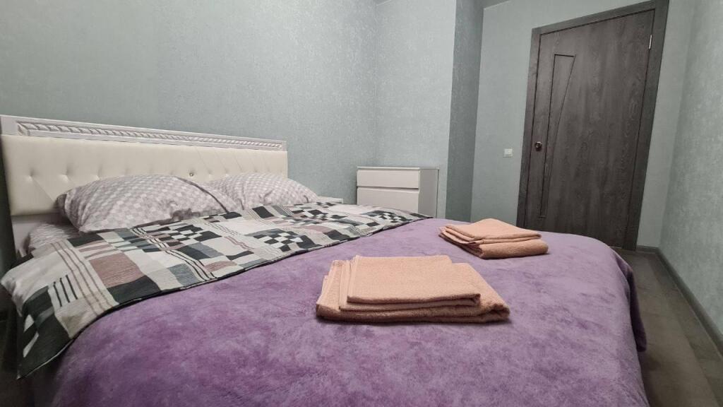 Рязань: Апартаменты на улице Ленинского Комсомола