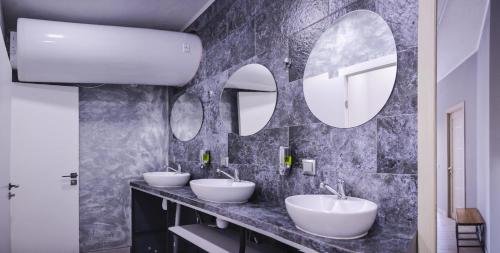 Ярославль: 20K2 Hostel
