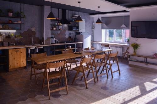 Ярославль: 20K2 Hostel