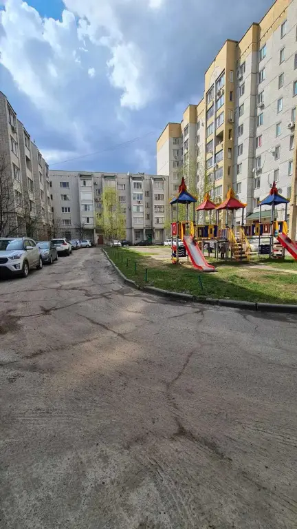 Апартаменты на улице Интернациональная 45Б — фото 1