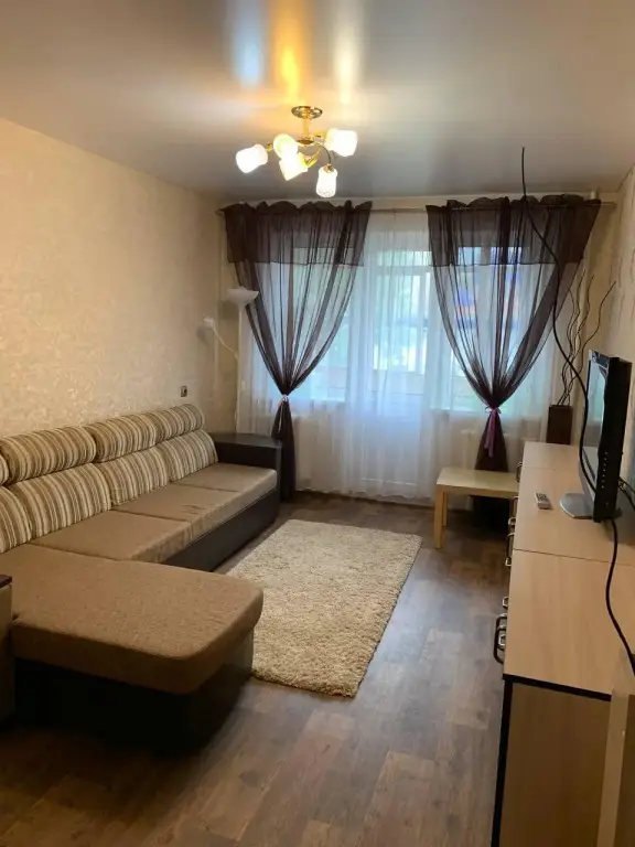 Уфа: Апартаменты на улице Интернациональная 105