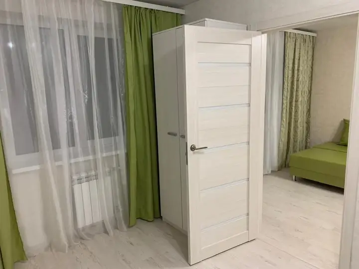 Уфа: Апартаменты на улице Интернациональная 187/1