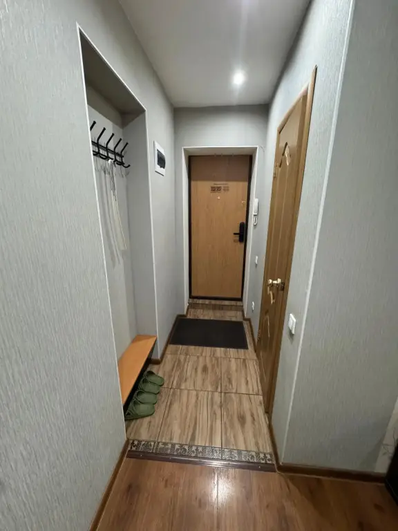 Уфа: Апартаменты на улице Комарова 34