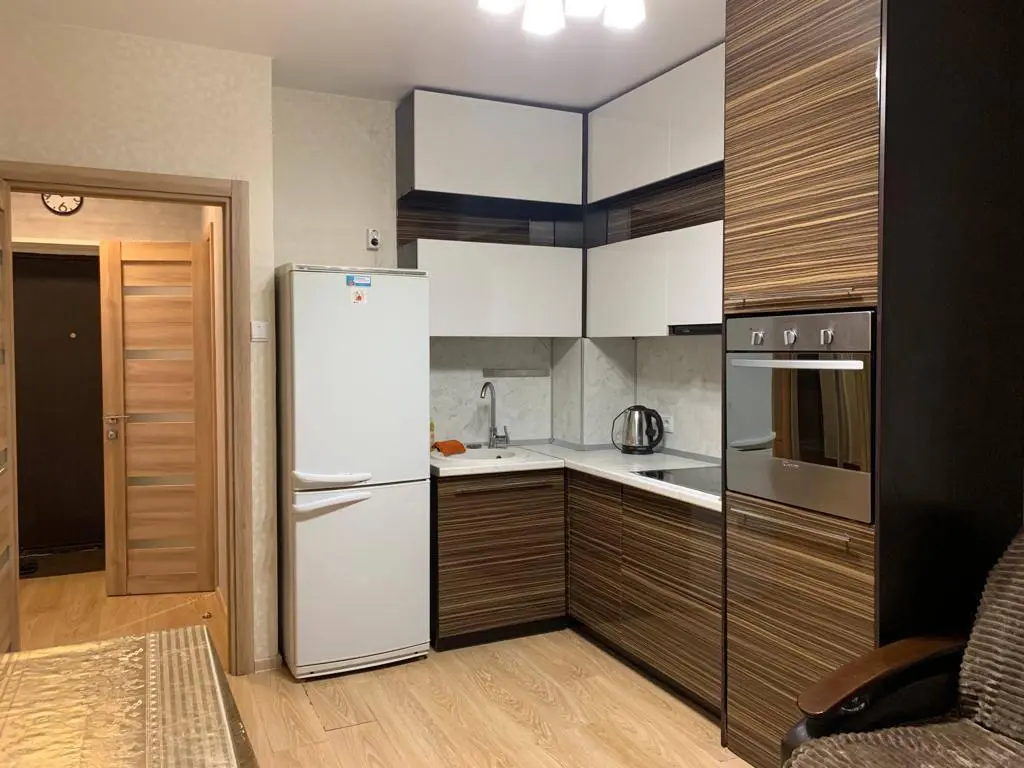 Уфа: Апартаменты на улице Кольцевая 51