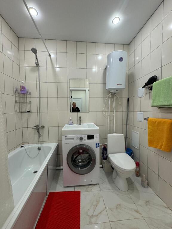 Уфа: Апартаменты на улице Орджоникидзе 19/2