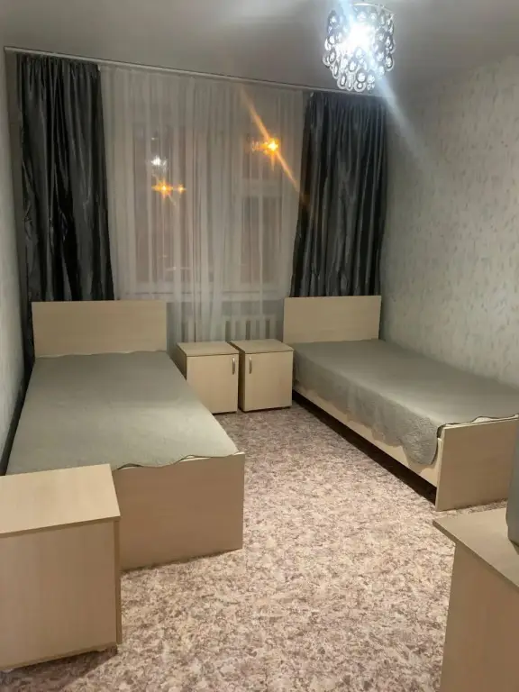 Уфа: Апартаменты на улице Орджоникидзе 30/1