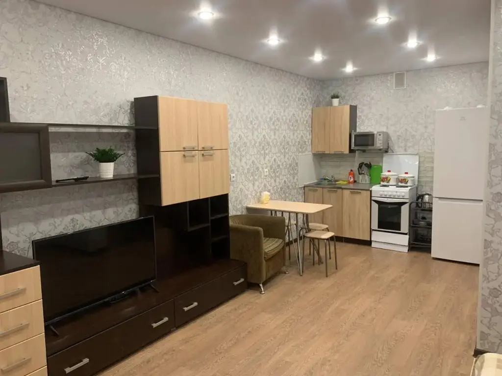 Уфа: Апартаменты на улице Пекинская