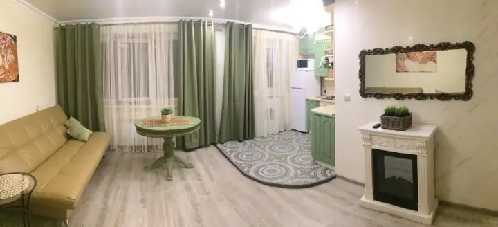 Уфа: Апартаменты на улице Первомайская 98