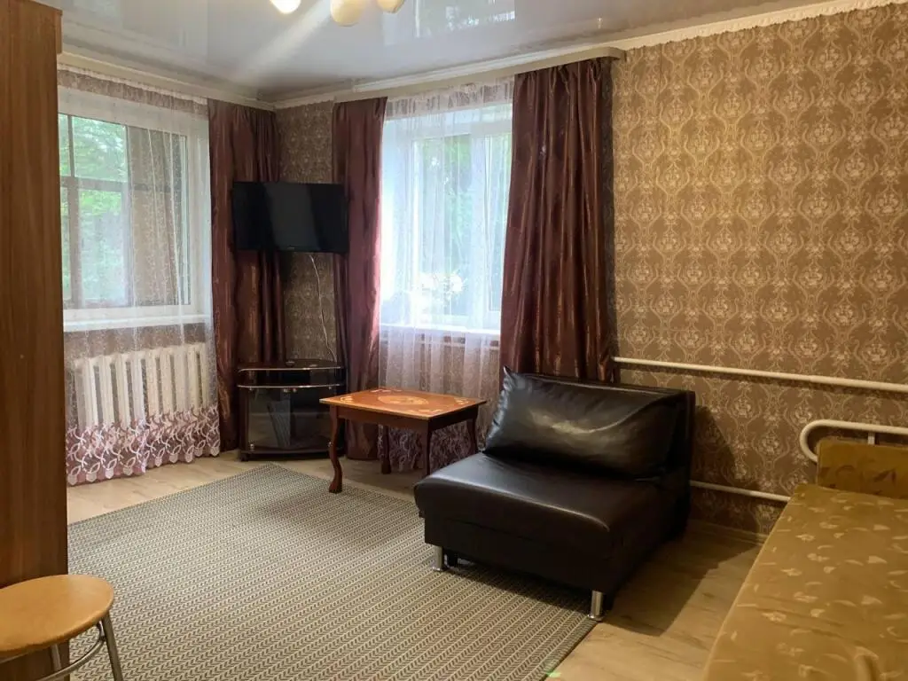 Уфа: Апартаменты на улице Ульяновых