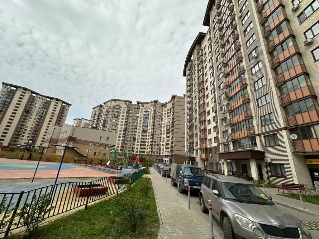 Одинцово: Апартаменты на улице Гвардейская