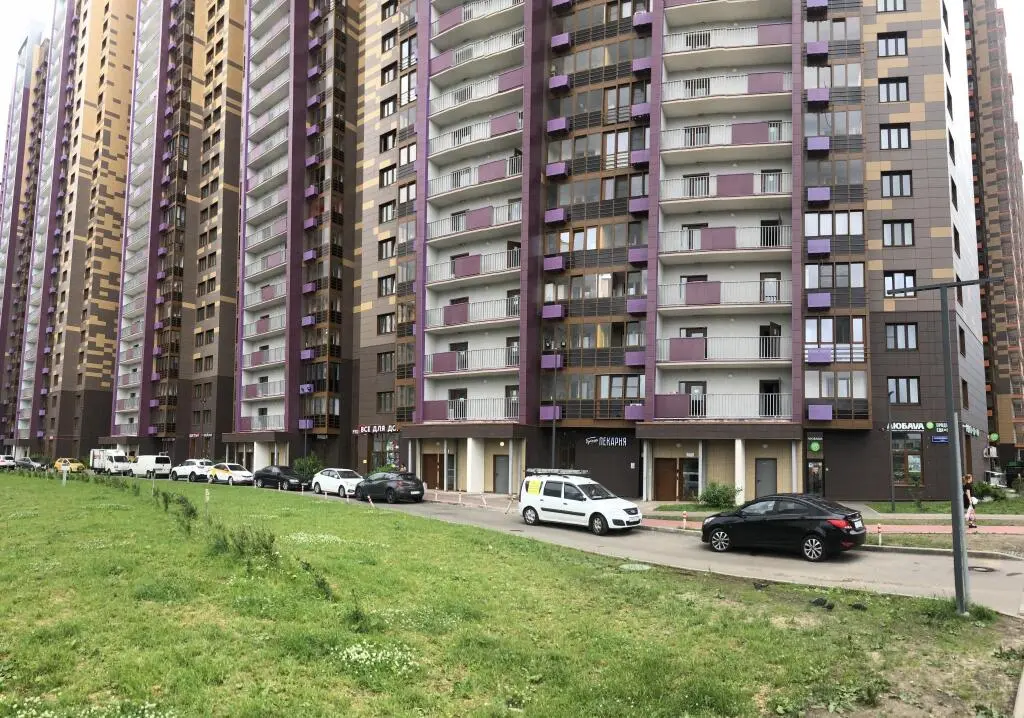 Одинцово: Апартаменты на улице Сколковская