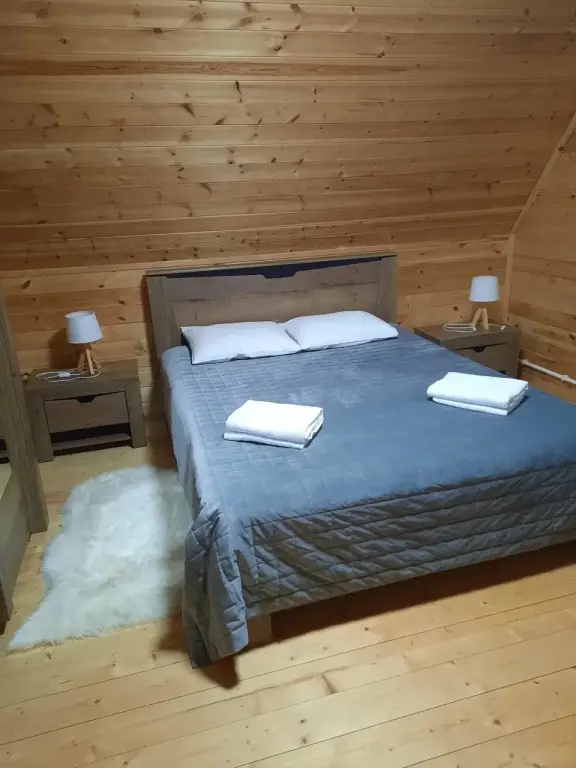 Архыз: Гостевой дом Arkhyz forest house