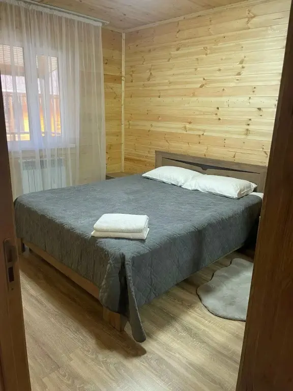 Архыз: Гостевой дом Arkhyz forest house