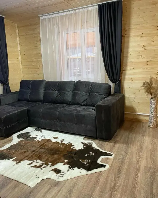 Архыз: Гостевой дом Arkhyz forest house