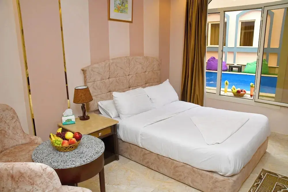 Гиза: Elite Nun Pyramids View Inn