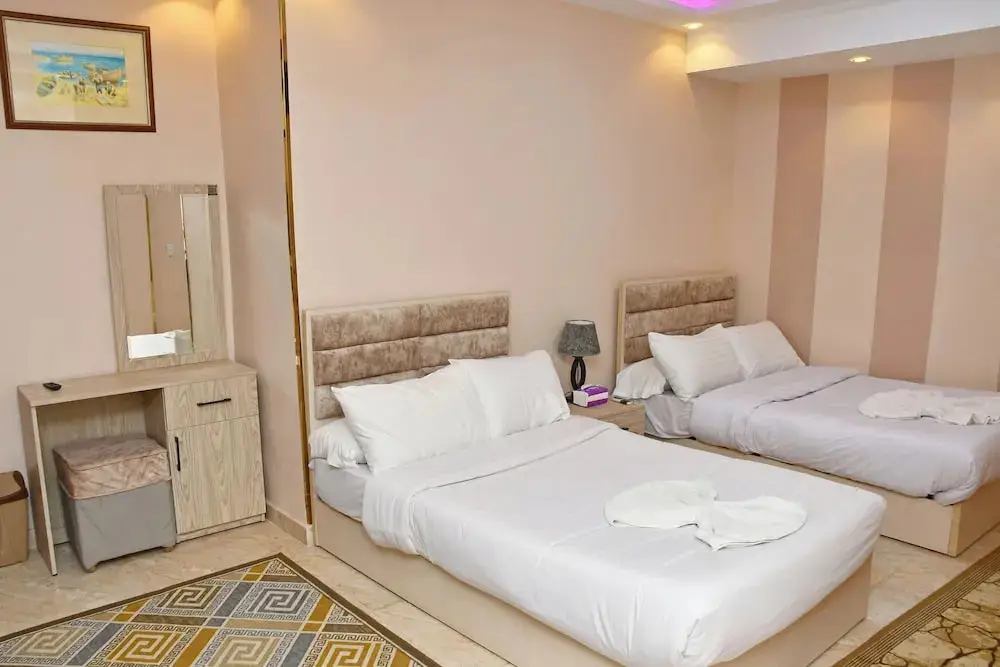 Гиза: Elite Nun Pyramids View Inn