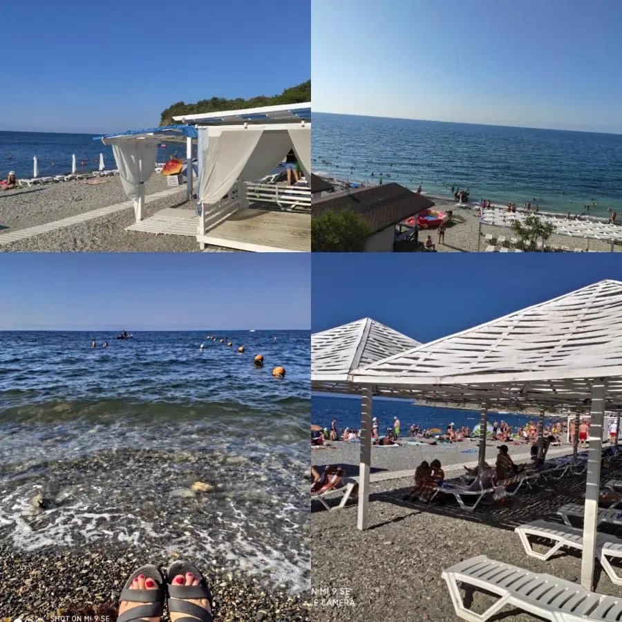 Бетта: Гостевой Дом Кипарис