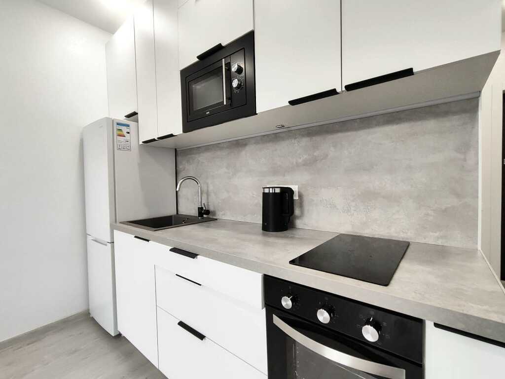 Квартира 2-к., 45 м², 12/16 этаж — фото 1