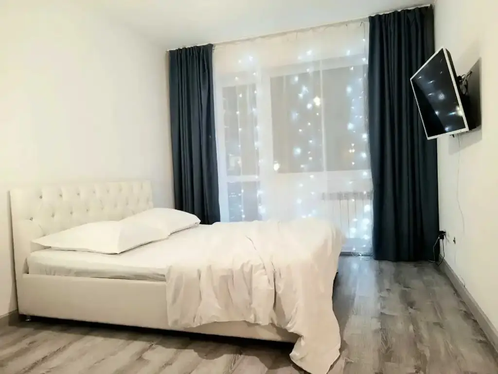 Квартира 1-к., 35 м², 4/5 этаж — фото 1