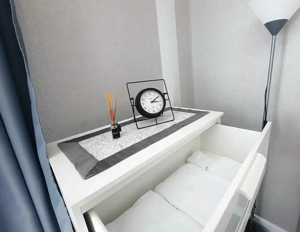 Кемерово: Квартира 1-к., 27 м², 9/16 этаж
