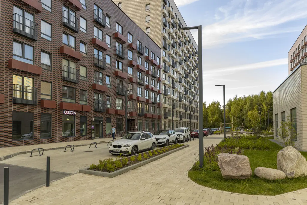 Санкт-Петербург: Квартира Парк Апарт
