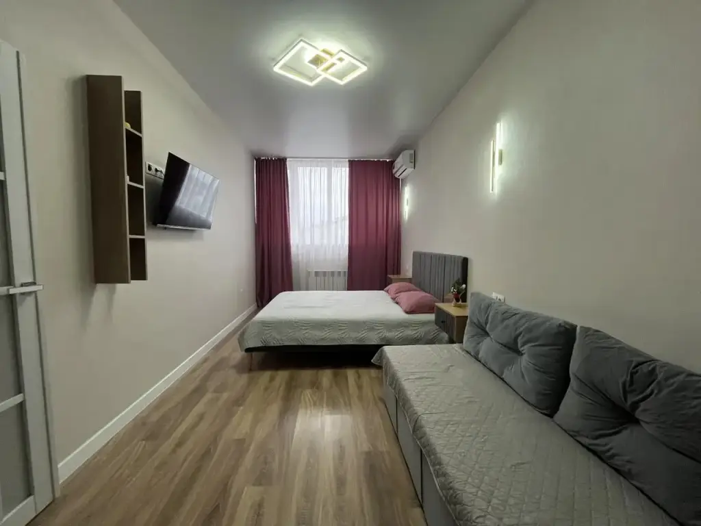 Минеральные Воды: Апартаменты Sutki Rent в Минеральных Водах