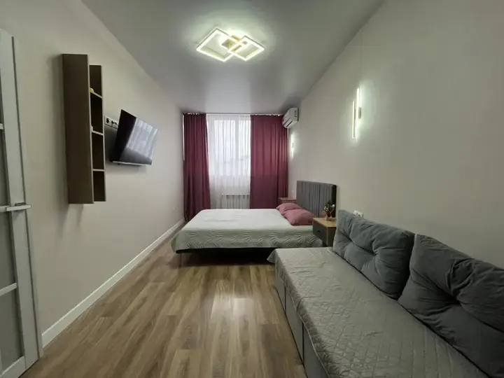 Минеральные Воды: Апартаменты Sutki Rent в Минеральных Водах