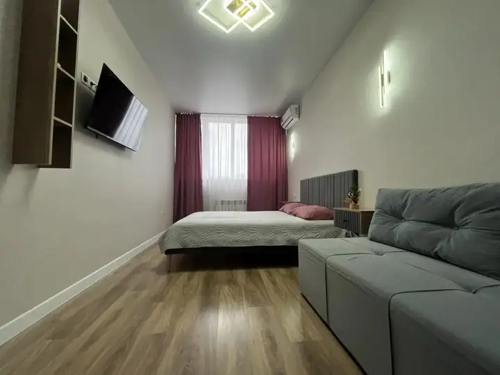 Минеральные Воды: Апартаменты Sutki Rent в Минеральных Водах