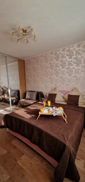Нефтеюганск: Квартира Golden House3