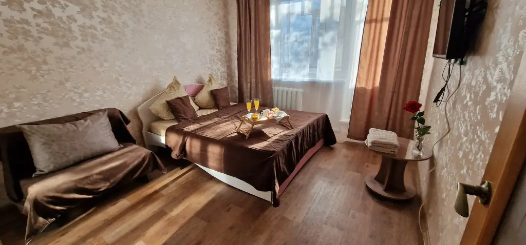 Квартира Golden House3 — фото 1