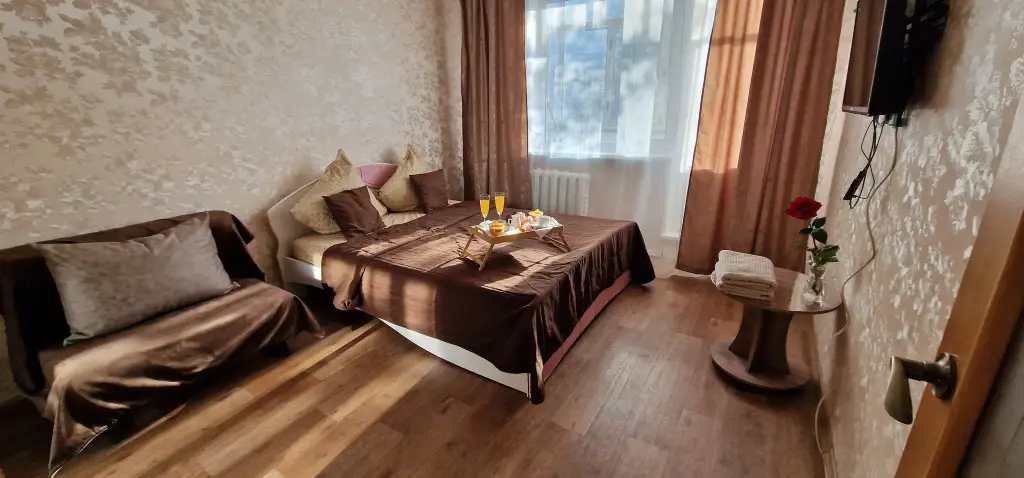 Квартира Golden House3 — фото 1
