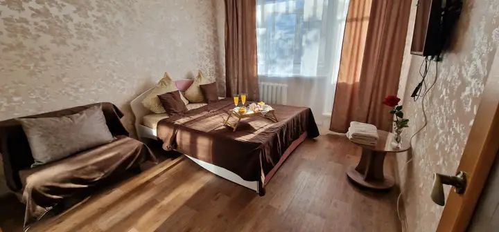 Нефтеюганск: Квартира Golden House3