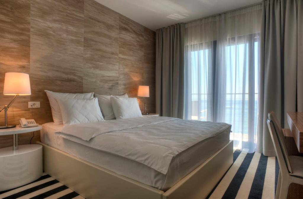 Будва: Hotel Aleksandar