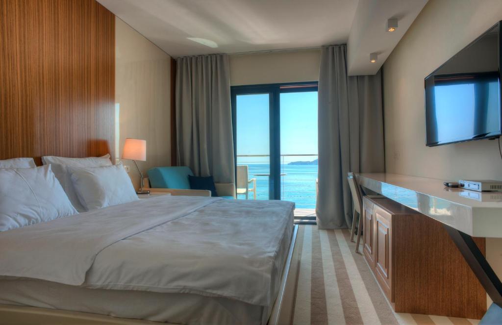 Будва: Hotel Aleksandar