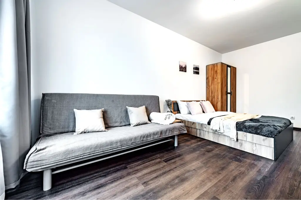 Санкт-Петербург: Квартира ApartMe Манчестерская