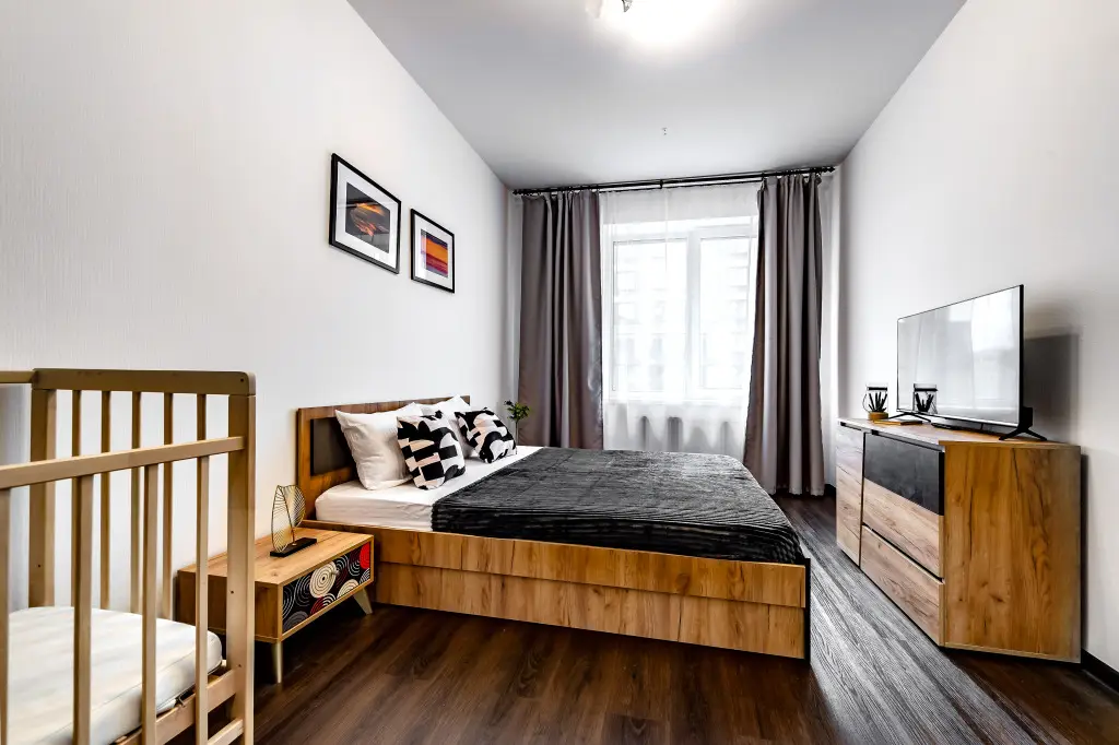 Санкт-Петербург: Квартира ApartMe Манчестерская