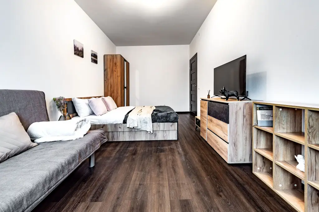 Санкт-Петербург: Квартира ApartMe Манчестерская