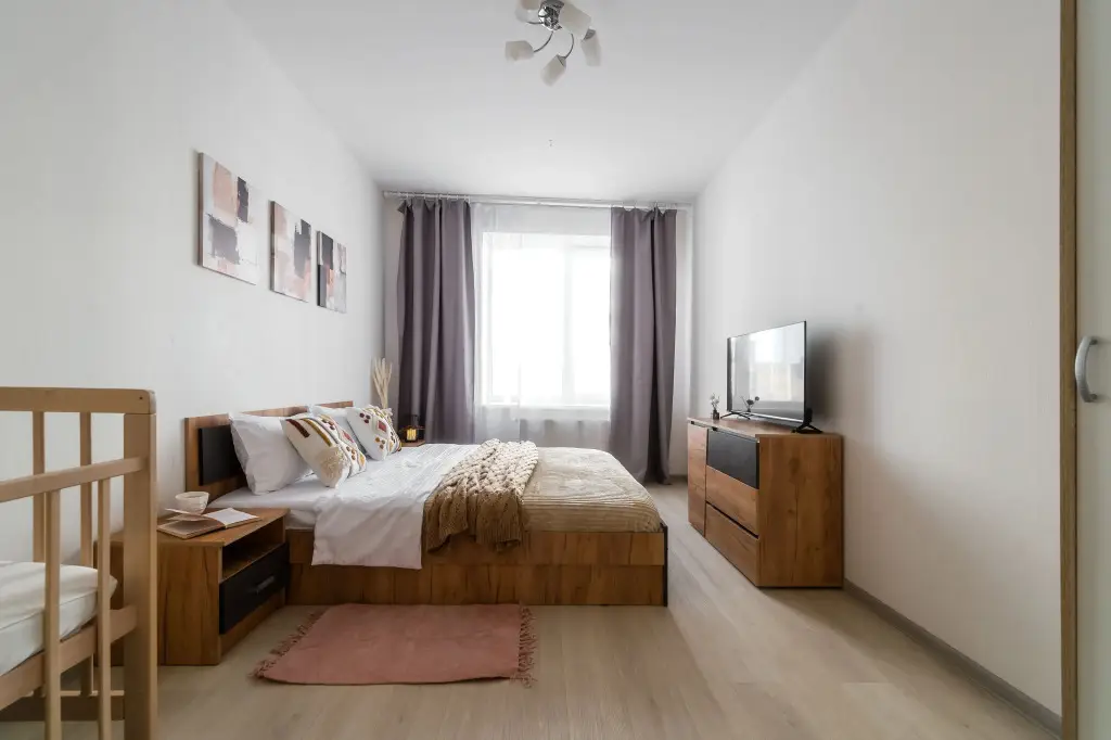 Квартира ApartMe Манчестерская — фото 1