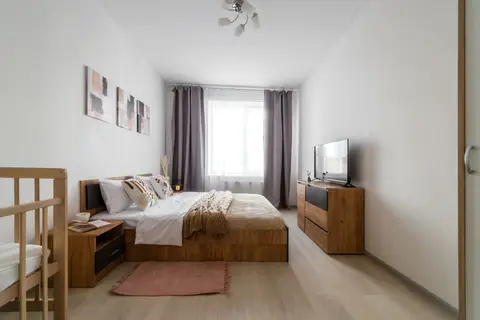 Квартира ApartMe Манчестерская — фото 1