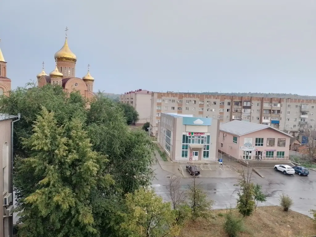 3-х комнатная квартира в центре — фото 1