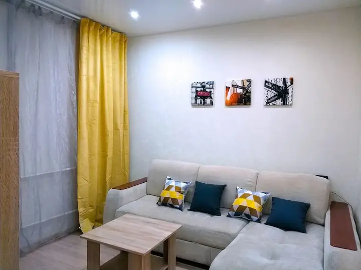 Ярославль: Apartment Volodarskogo 55