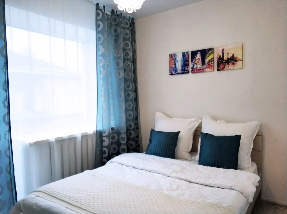 Ярославль: Apartment Volodarskogo 55