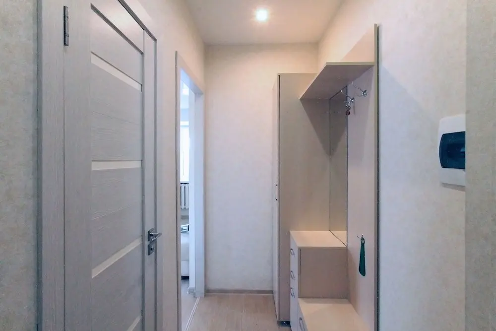 Ярославль: Apartment Volodarskogo 55