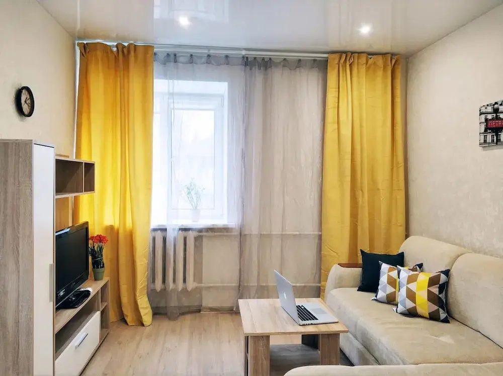 Ярославль: Apartment Volodarskogo 55