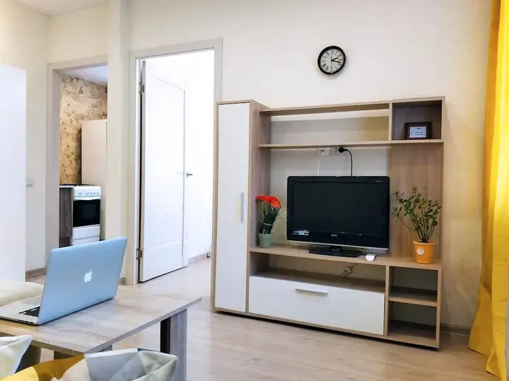 Ярославль: Apartment Volodarskogo 55