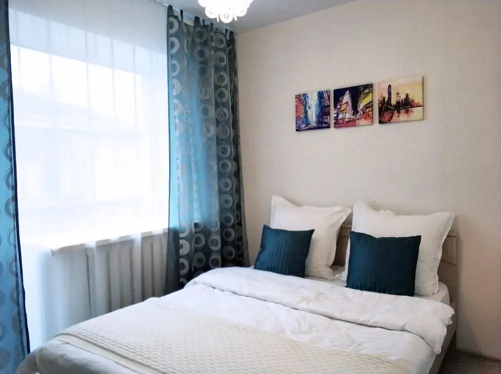 Ярославль: Apartment Volodarskogo 55