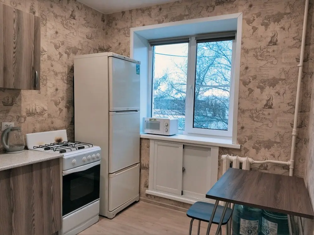 Ярославль: Apartment Volodarskogo 55