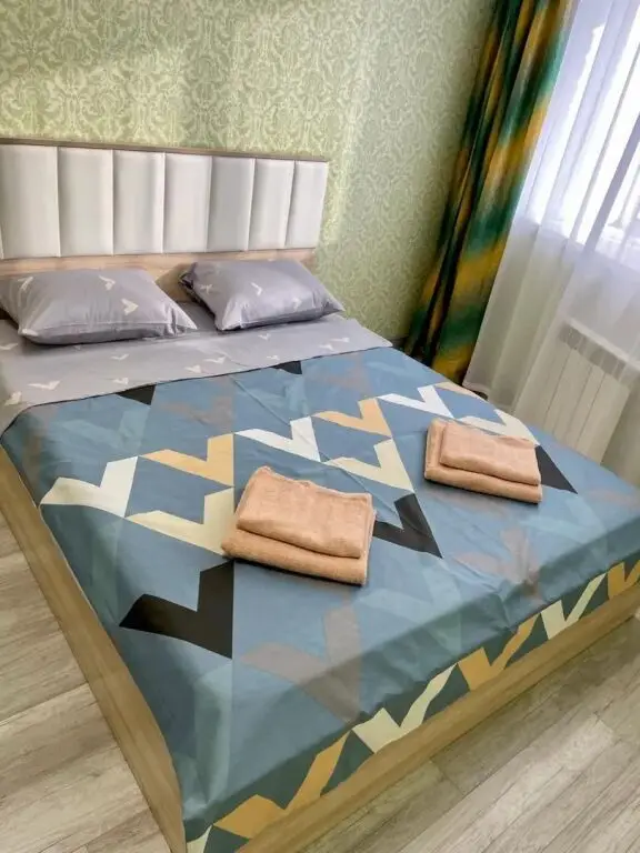 Барнаул: Na Prospekte Lenina 195A Apartment