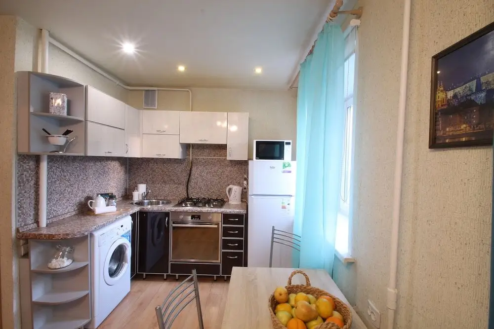 Ярославль: Apartment Volodarskogo 59
